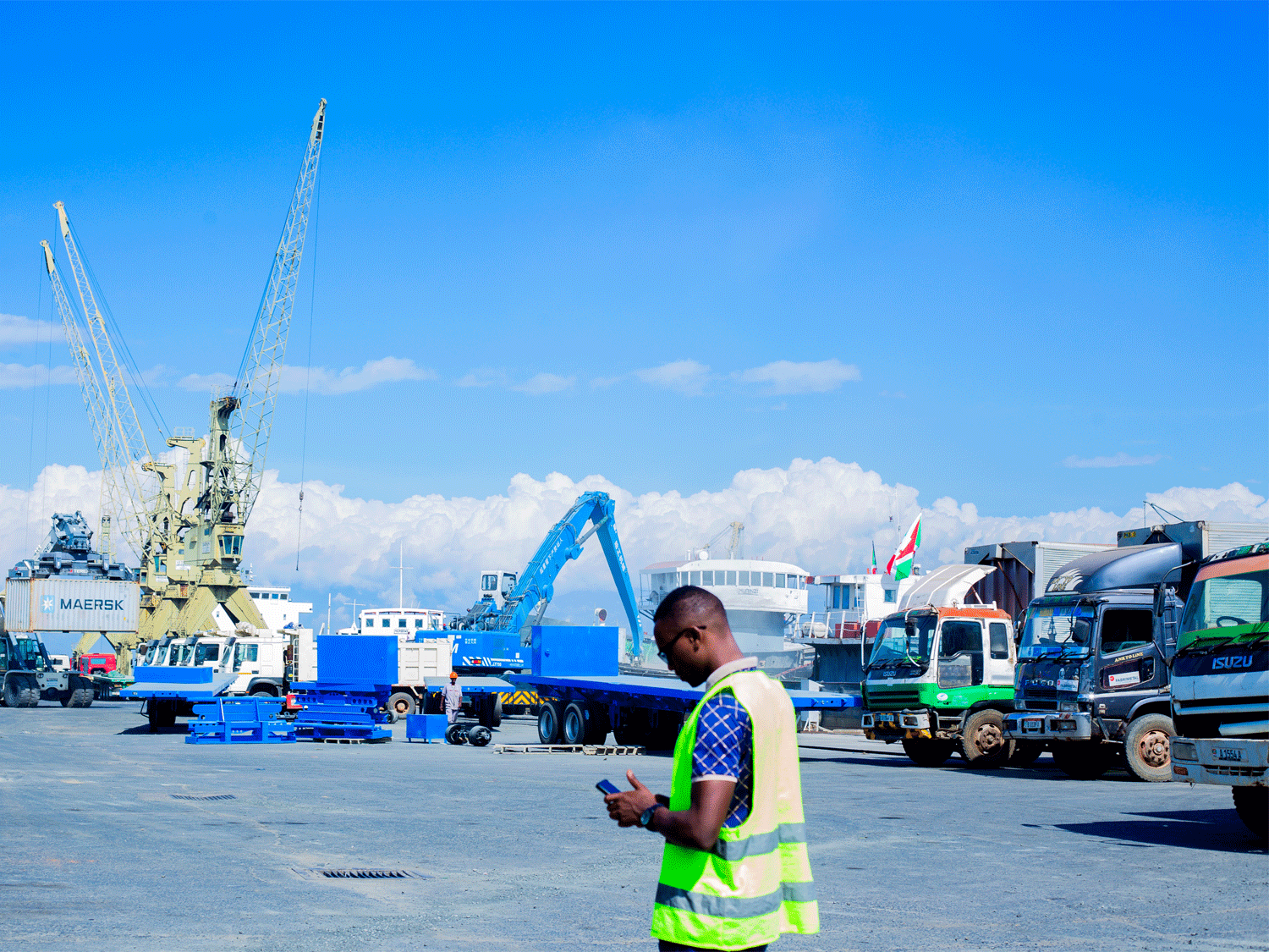 Global Port Services Burundi