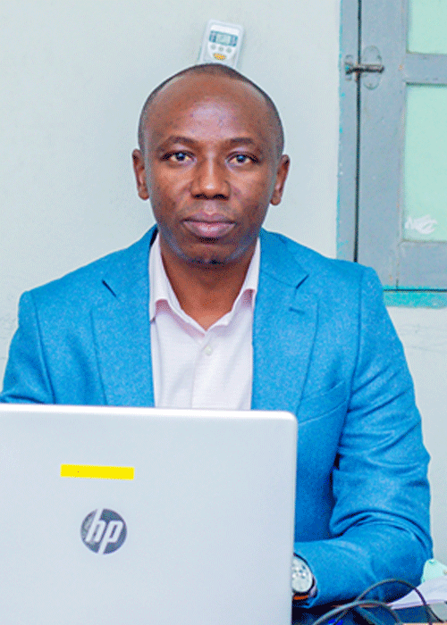 Benjamin NDUWIMANA