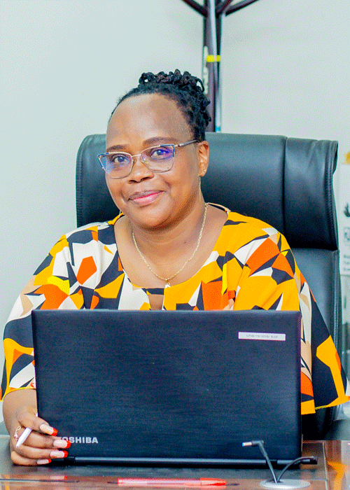 Prisca NAHIMANA