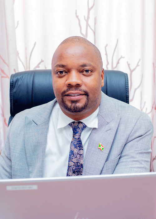 Frank Olivier MASUMBUKO